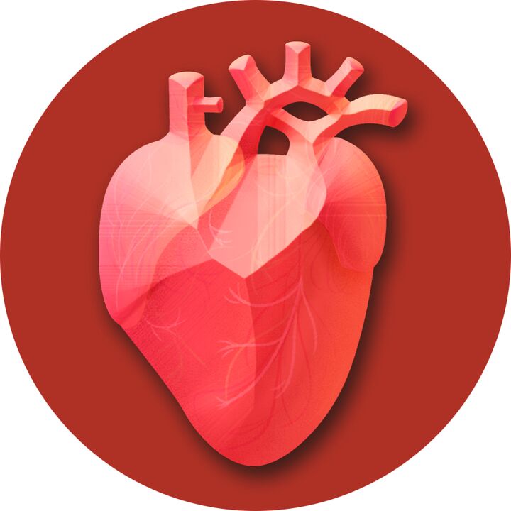 Hypertonie - Stress op d'Häerz