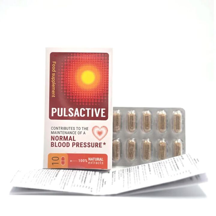 Instructions for use Pulsactive